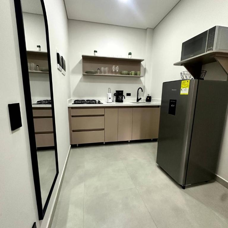 Eden Loft Laureles - Apartamento Deluxe de 1 dormitorio - 8