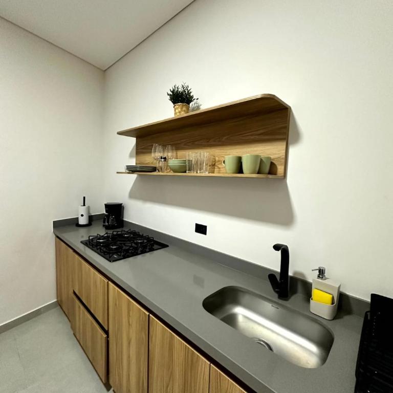 Eden Loft Laureles - Apartamento Deluxe de 1 dormitorio - 11