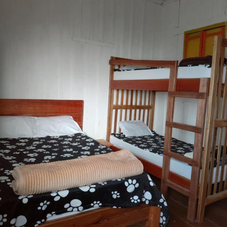 Aurora del campo - Habitación Doble - 4