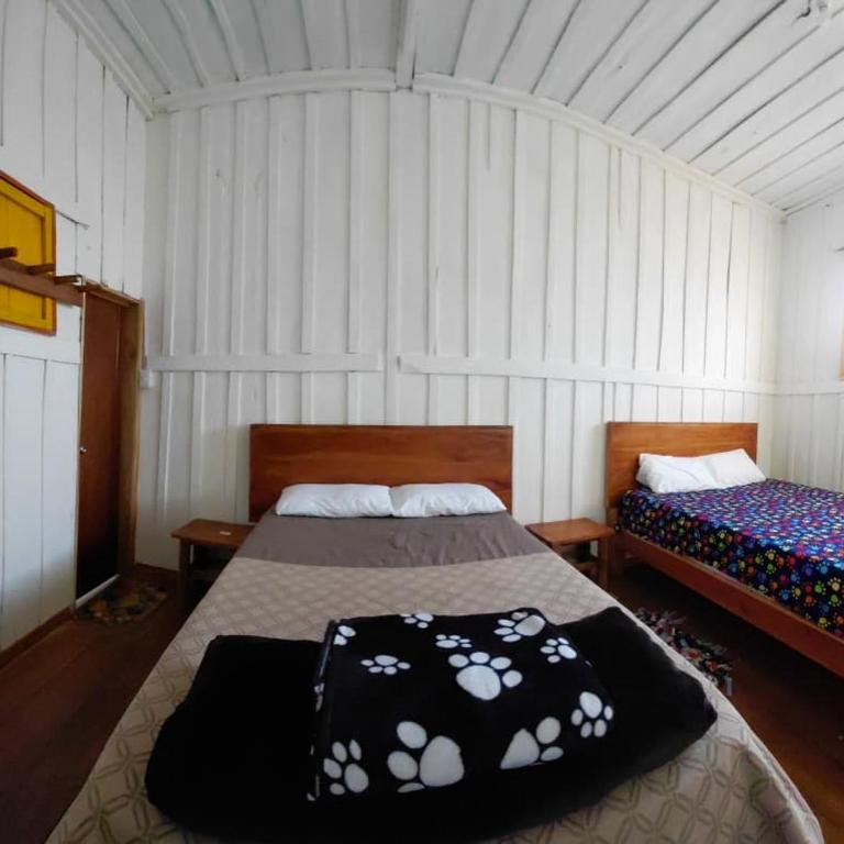 Aurora del campo - Habitación Doble - 5