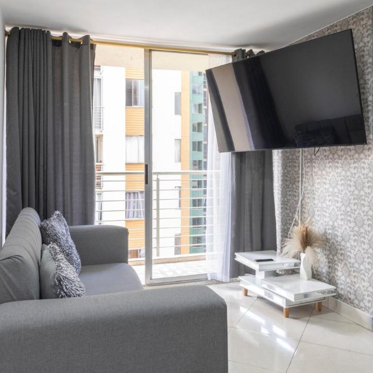 Sol de Villanueva Building, Beautiful Downtown Apartment - Apartamento de 3 dormitorios - 1