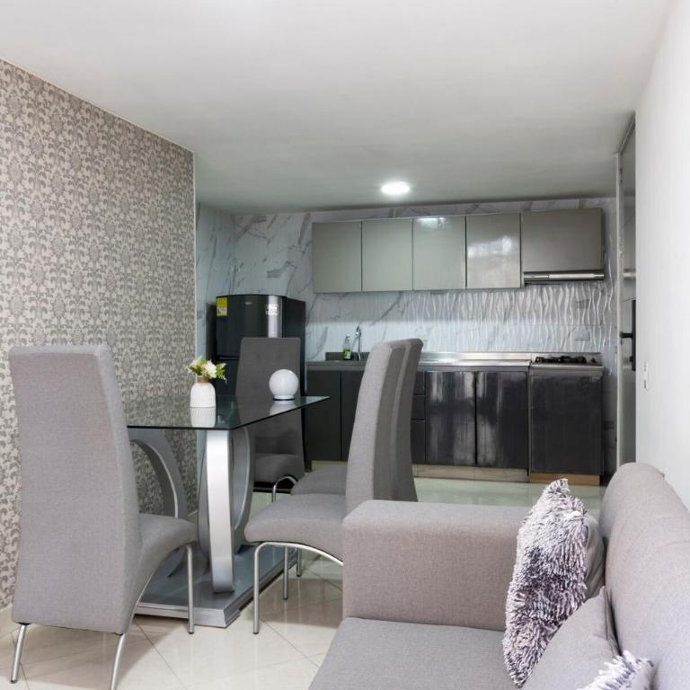Sol de Villanueva Building, Beautiful Downtown Apartment - Apartamento de 3 dormitorios - 5
