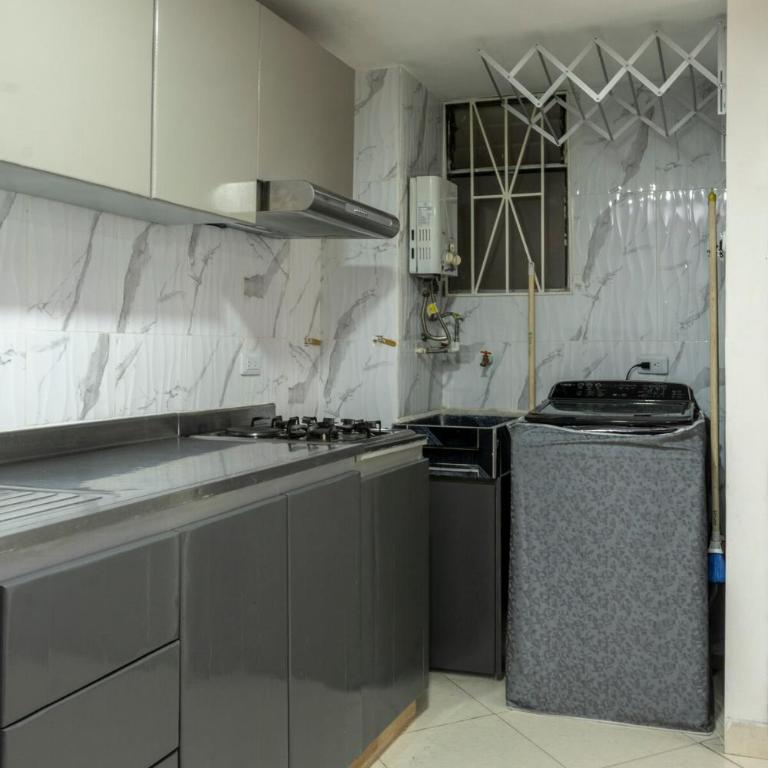 Sol de Villanueva Building, Beautiful Downtown Apartment - Apartamento de 3 dormitorios - 7