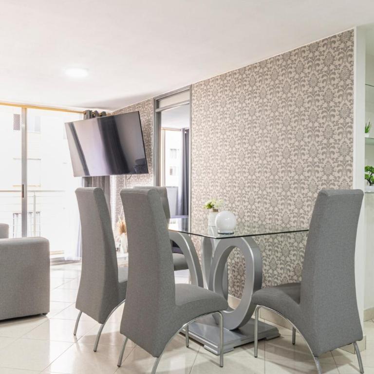 Sol de Villanueva Building, Beautiful Downtown Apartment - Apartamento de 3 dormitorios - 10