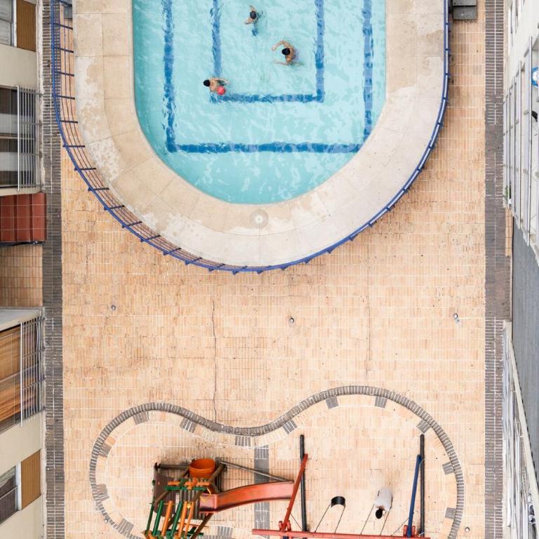 Sol de Villanueva Building, Beautiful Downtown Apartment - Apartamento de 3 dormitorios - 12