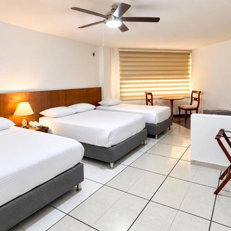 Hotel Sicarare - Habitación Triple - 5