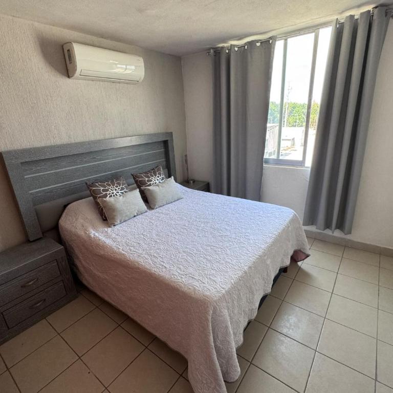 acogedor depa para eventos en gdl o trabajar con todo los servicios - Apartment mit 2 Schlafzimmern - 10