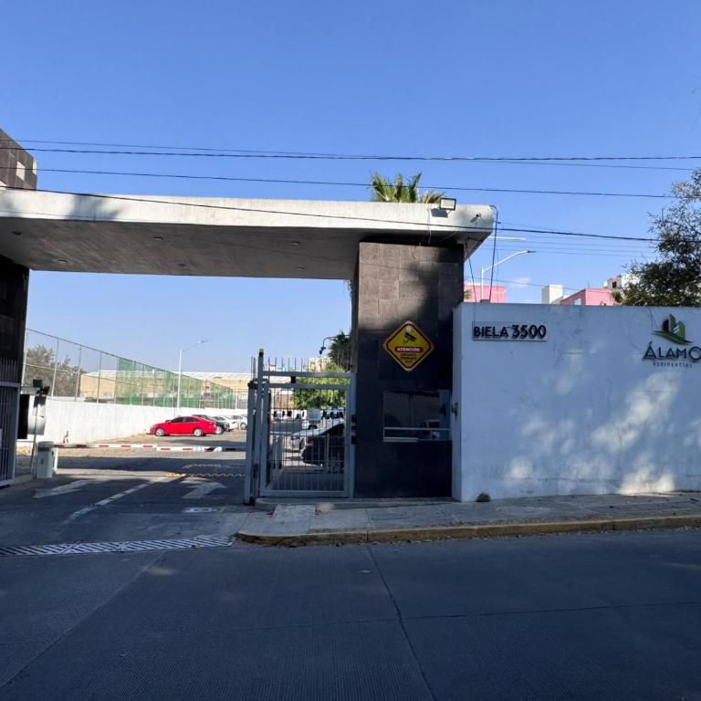 acogedor depa para eventos en gdl o trabajar con todo los servicios - Apartment mit 2 Schlafzimmern - 12