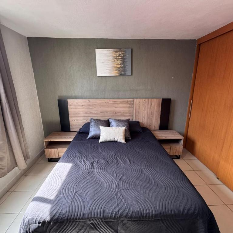 acogedor depa para eventos en gdl o trabajar con todo los servicios - Apartment mit 2 Schlafzimmern - 17