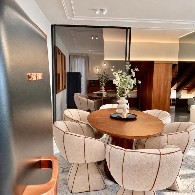 San Lorenzo Suite - Appartement en Duplex - 2
