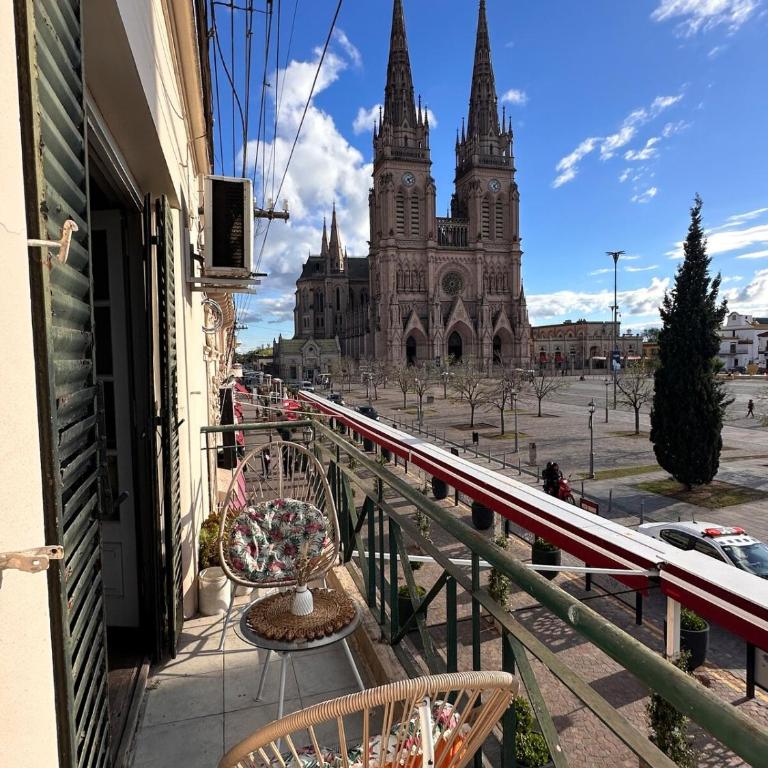 Exclusivo la visita del Papa - Apartamento de 1 dormitorio - 1