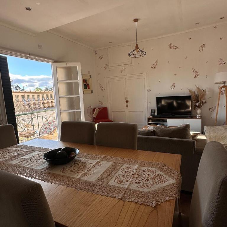 Exclusivo la visita del Papa - Apartamento de 1 dormitorio - 2