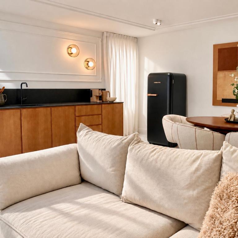 San Lorenzo Suite - Appartement en Duplex - 4