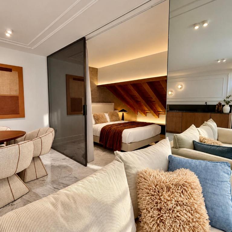 San Lorenzo Suite - Appartement en Duplex - 5