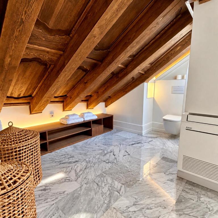 San Lorenzo Suite - Appartement en Duplex - 6