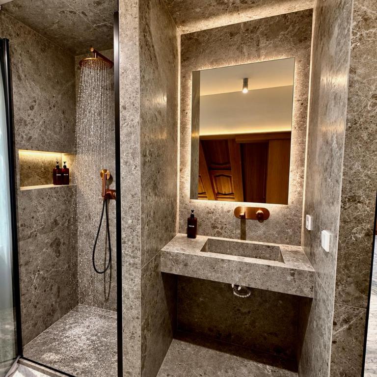 San Lorenzo Suite - Appartement en Duplex - 8
