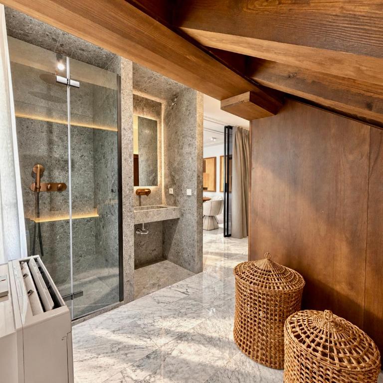 San Lorenzo Suite - Appartement en Duplex - 9