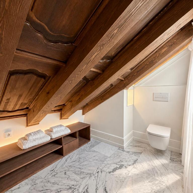San Lorenzo Suite - Appartement en Duplex - 10