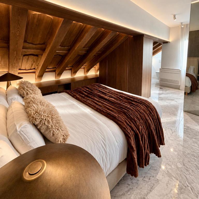 San Lorenzo Suite - Appartement en Duplex - 11