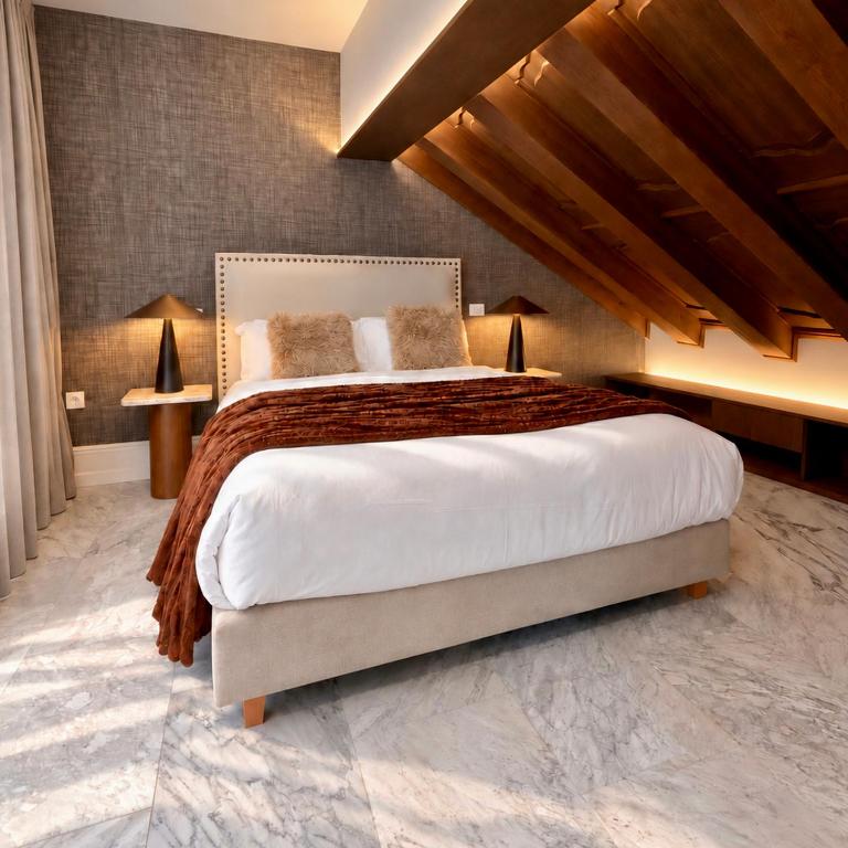 San Lorenzo Suite - Appartement en Duplex - 12