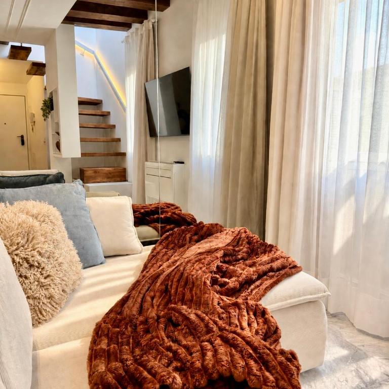 San Lorenzo Suite - Appartement en Duplex - 43
