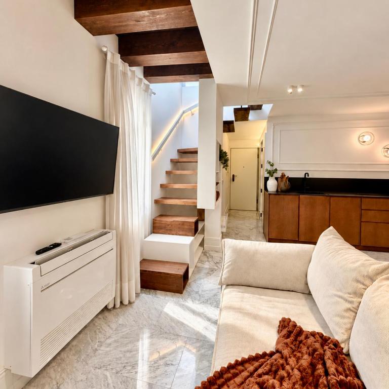 San Lorenzo Suite - Appartement en Duplex - 36
