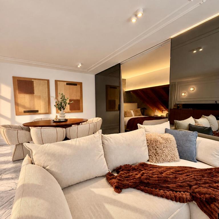 San Lorenzo Suite - Appartement en Duplex - 39