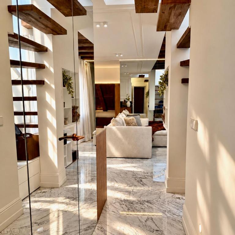 San Lorenzo Suite - Appartement en Duplex - 22