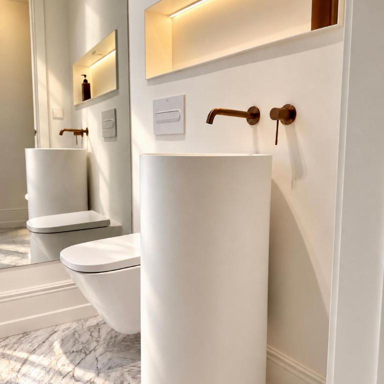 San Lorenzo Suite - Appartement en Duplex - 19