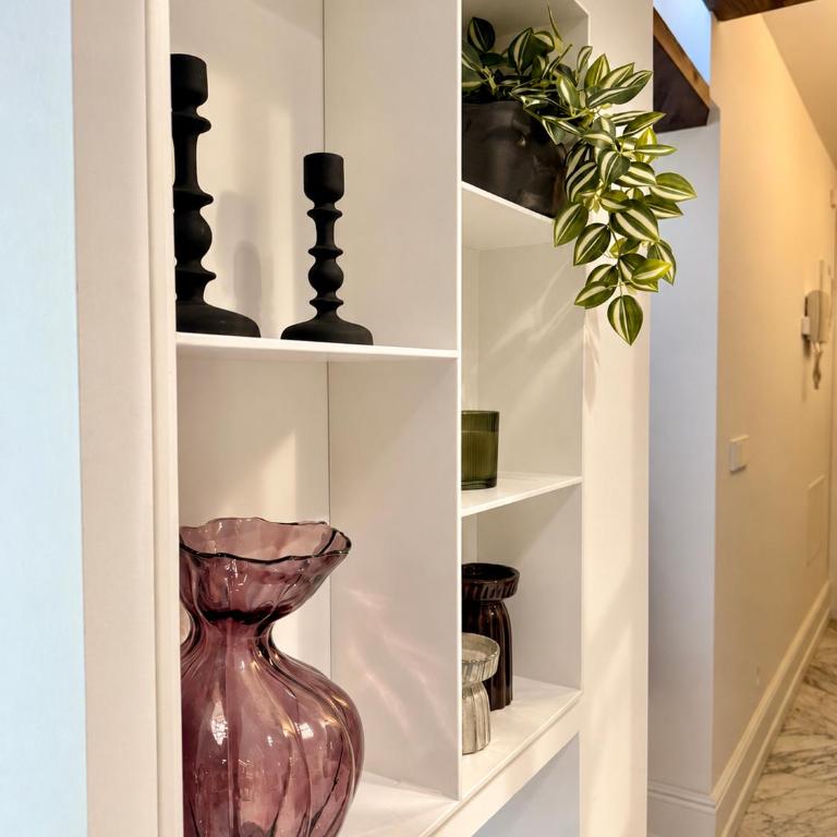 San Lorenzo Suite - Appartement en Duplex - 16
