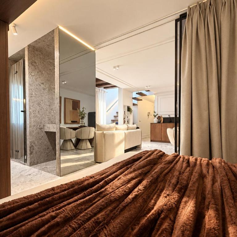 San Lorenzo Suite - Appartement en Duplex - 21
