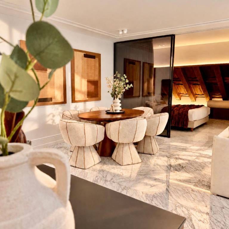 San Lorenzo Suite - Appartement en Duplex - 33