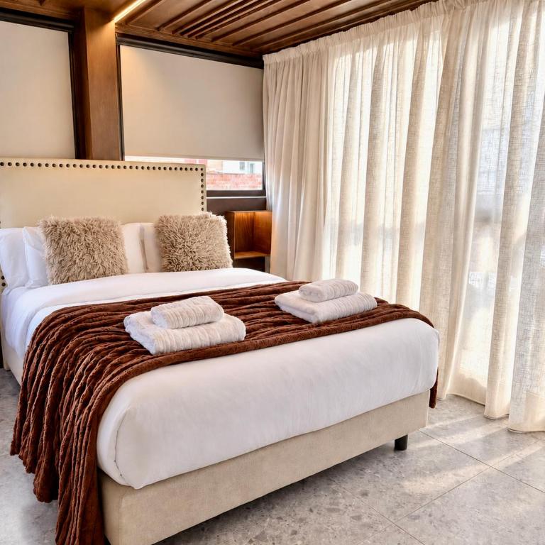 San Lorenzo Suite - Appartement en Duplex - 24