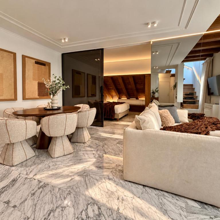 San Lorenzo Suite - Appartement en Duplex - 27