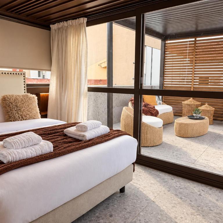 San Lorenzo Suite - Appartement en Duplex - 28