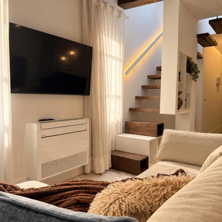 San Lorenzo Suite - Appartement en Duplex - 40