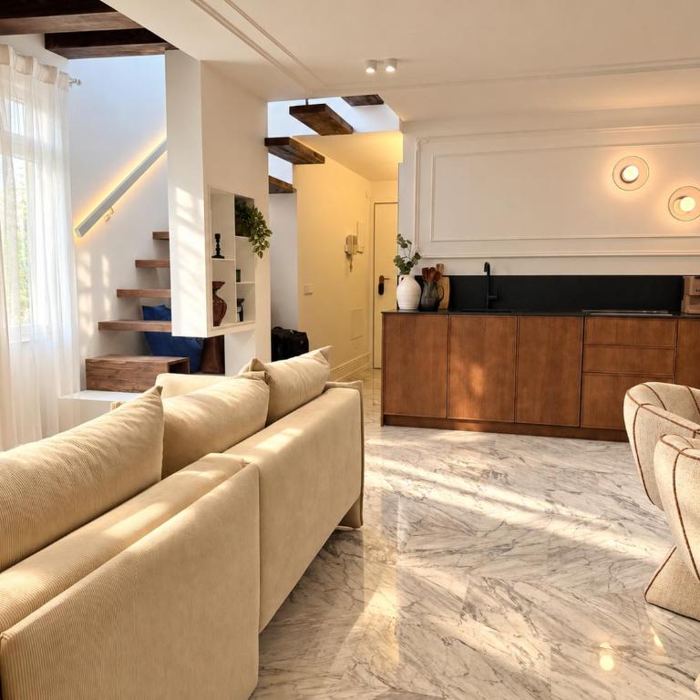 San Lorenzo Suite - Appartement en Duplex - 45