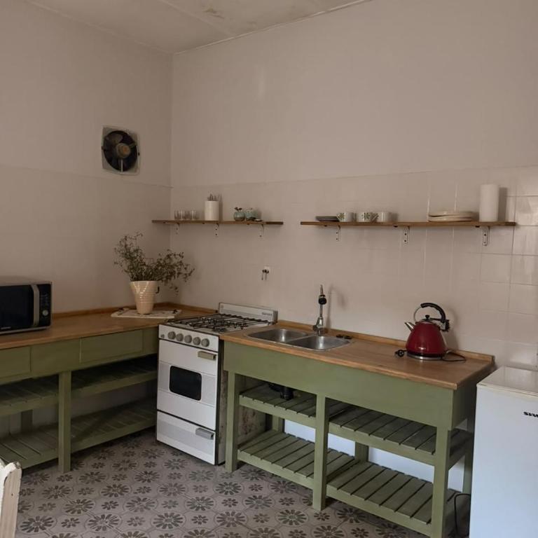 La Casita Boutique, Olavarría - Three-Bedroom House - 13