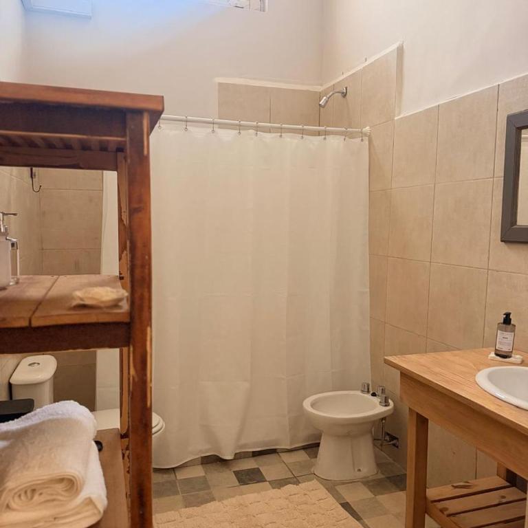 La Casita Boutique, Olavarría - Three-Bedroom House - 19