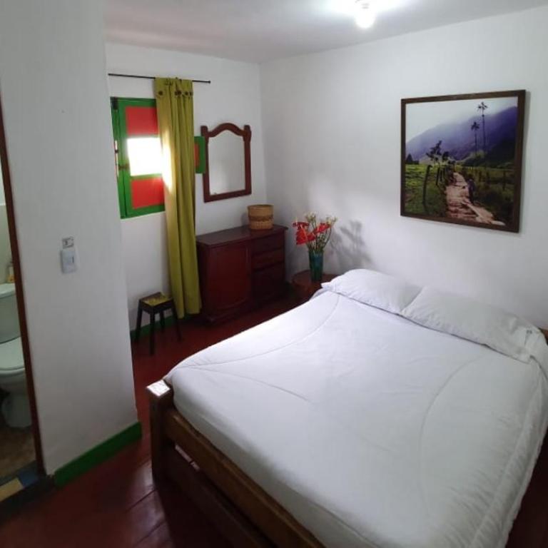 Hostal Estrella de Agua - Habitación Doble - 3