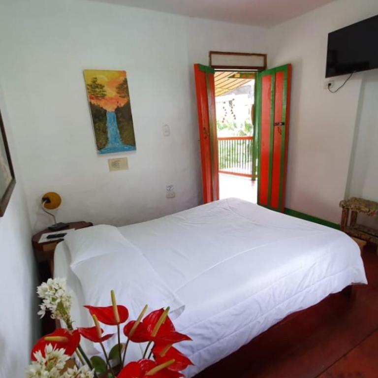 Hostal Estrella de Agua - Habitación Doble - 2