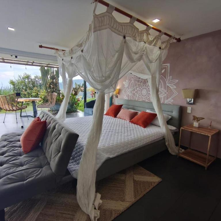 Cabaña Amapola - Villa de 1 dormitorio - 1