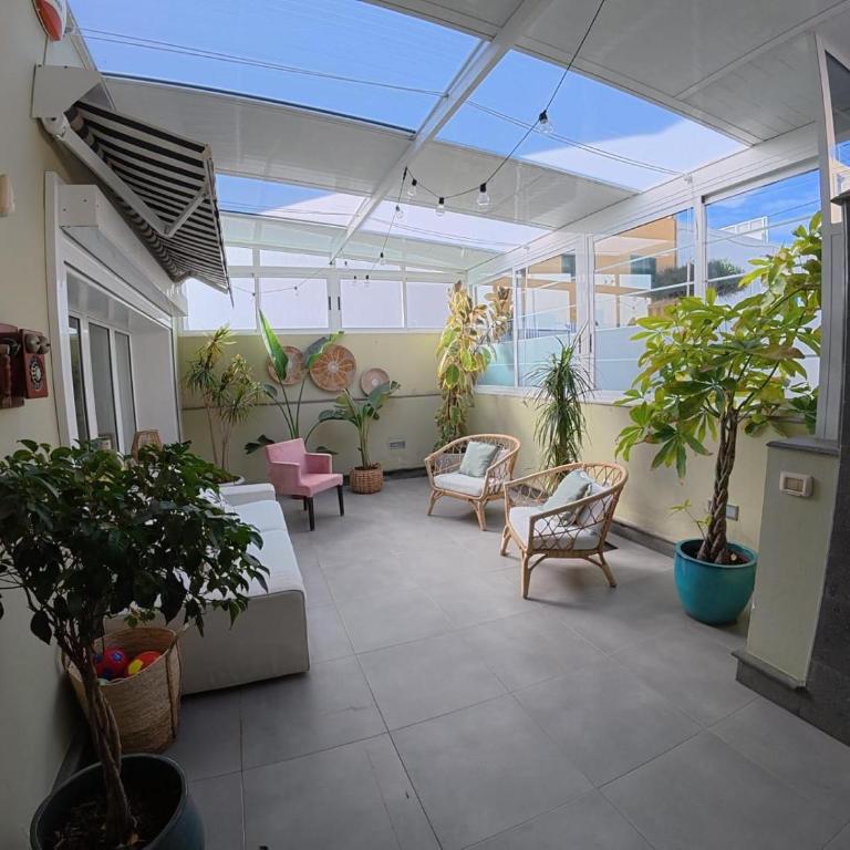 Casa independiente Ciudad Jardín - Maison 3 Chambres - 19
