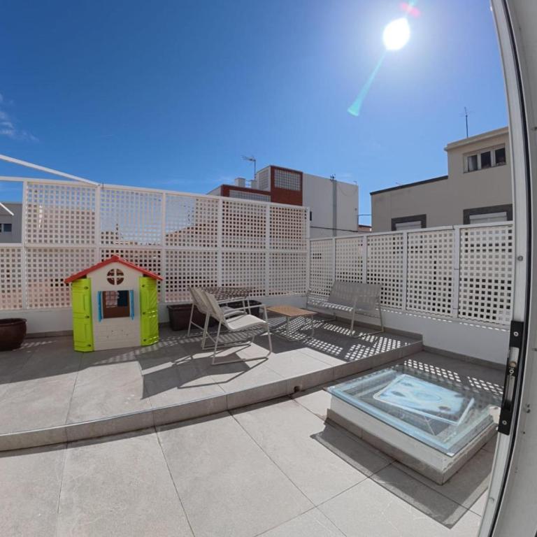 Casa independiente Ciudad Jardín - Maison 3 Chambres - 20