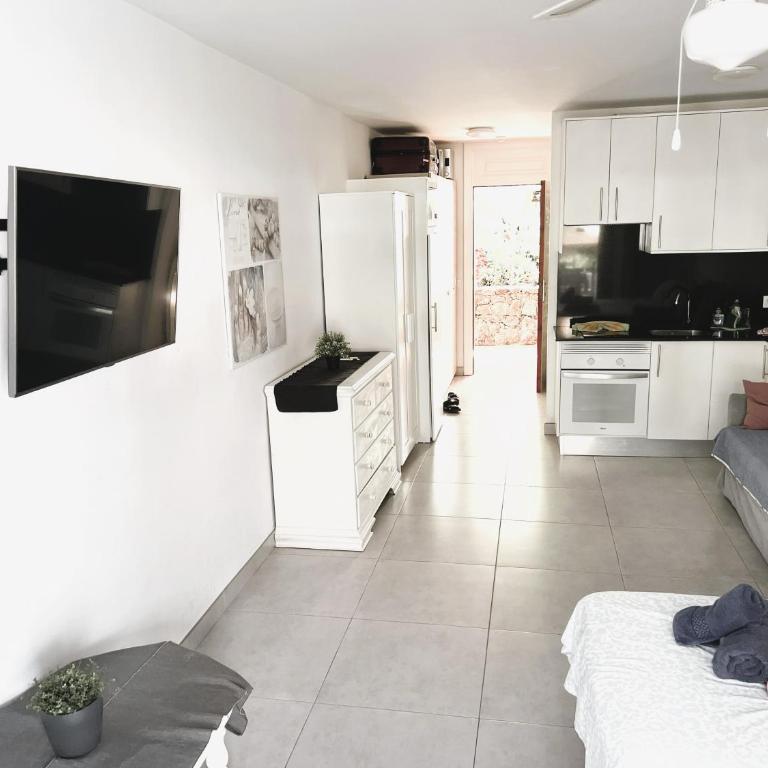 Deluxe studio at the Beach - Apartamento de 1 dormitorio - 4