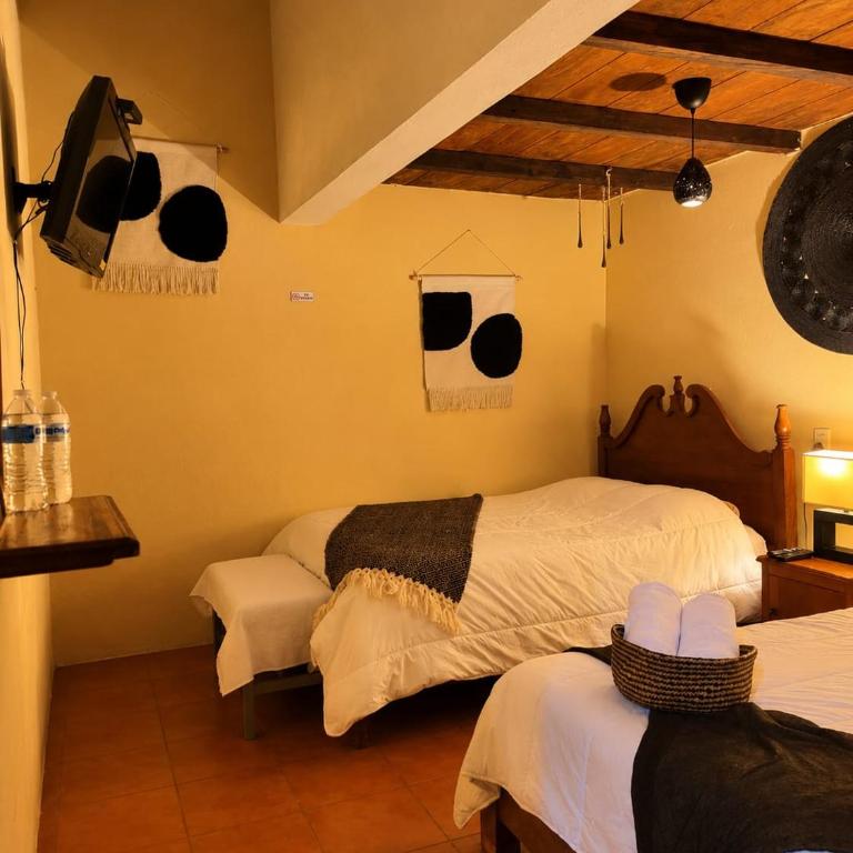 La Parada Mexicana - Habitación Doble - 4