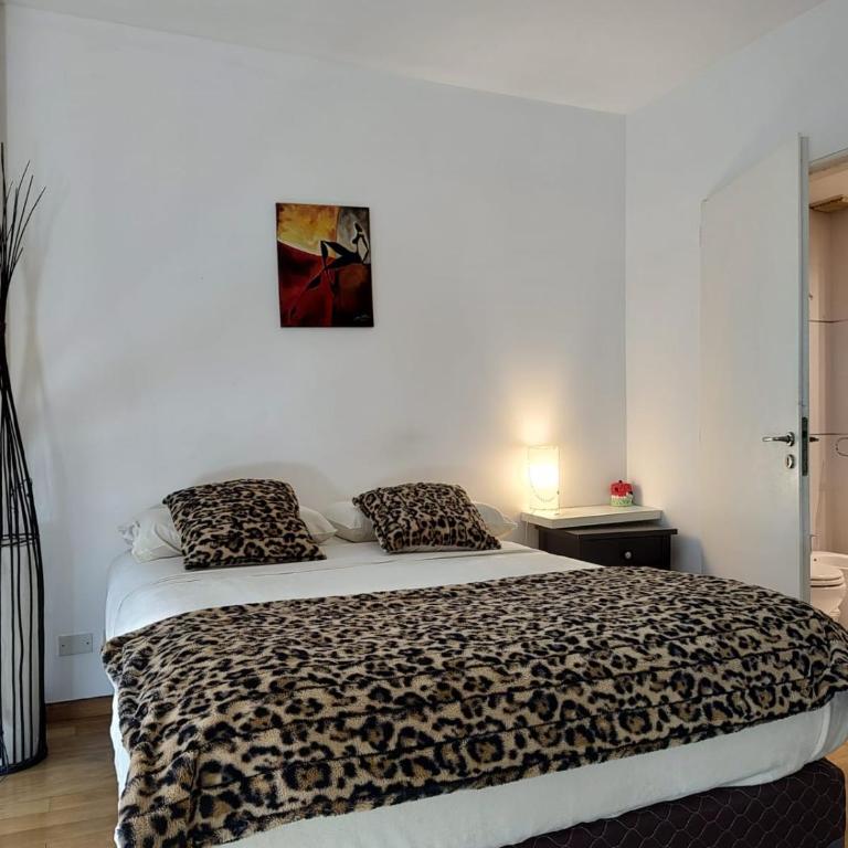 Duplex 2 ambientes Piscina Sauna Laundry Palermo - Apartamento de 1 dormitorio - 1