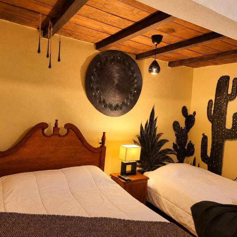 La Parada Mexicana - Habitación Doble - 3