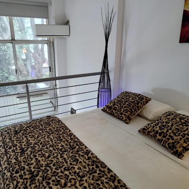 Duplex 2 ambientes Piscina Sauna Laundry Palermo - Apartamento de 1 dormitorio - 2