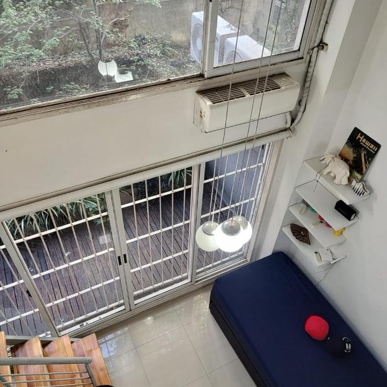 Duplex 2 ambientes Piscina Sauna Laundry Palermo - Apartamento de 1 dormitorio - 3